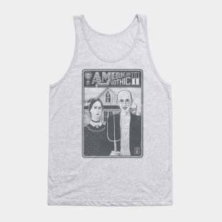 American Gothic II Tank Top